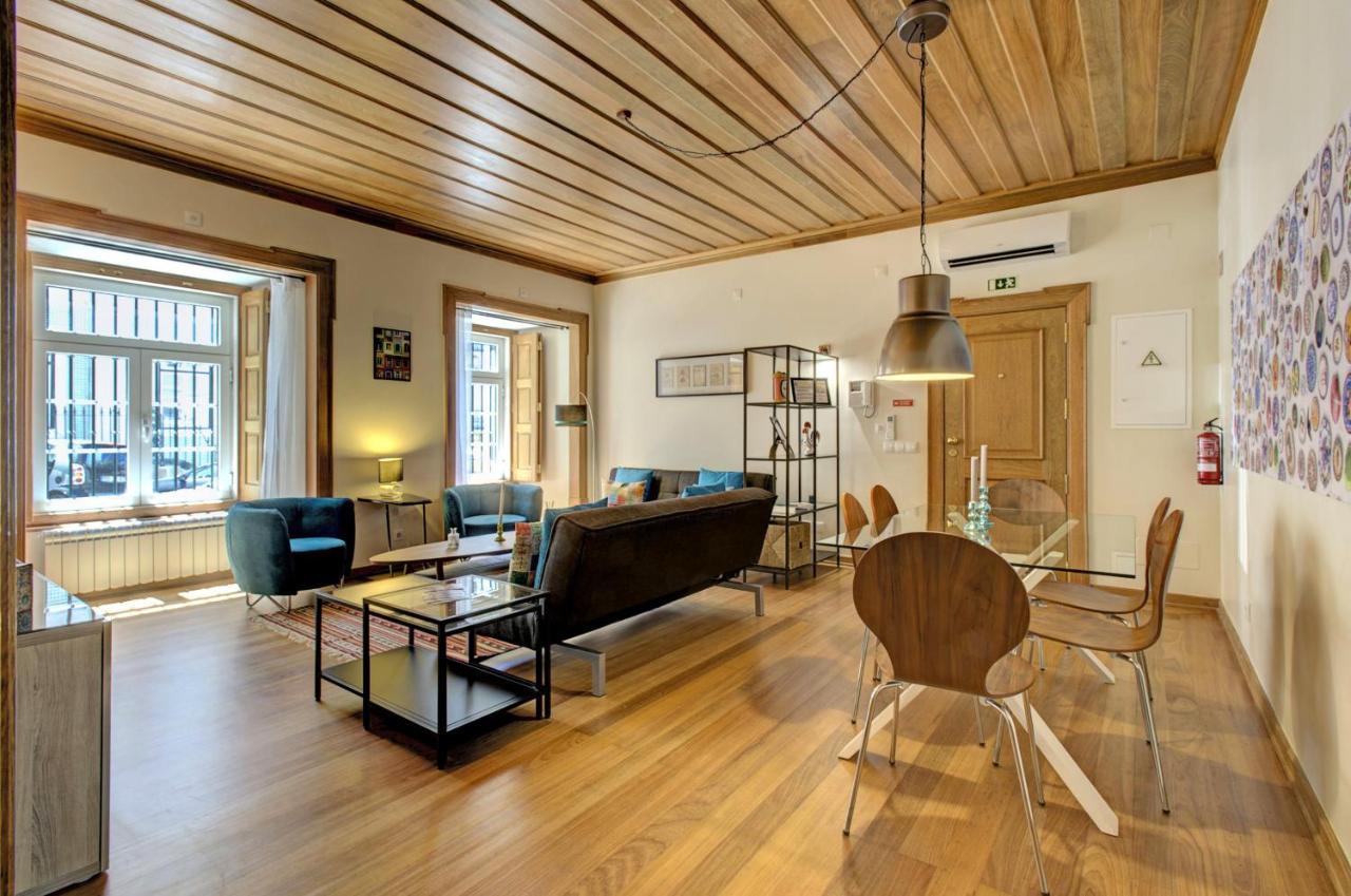 Localtraveling Cathedral & Castle - Family Apartments 리스본 외부 사진
