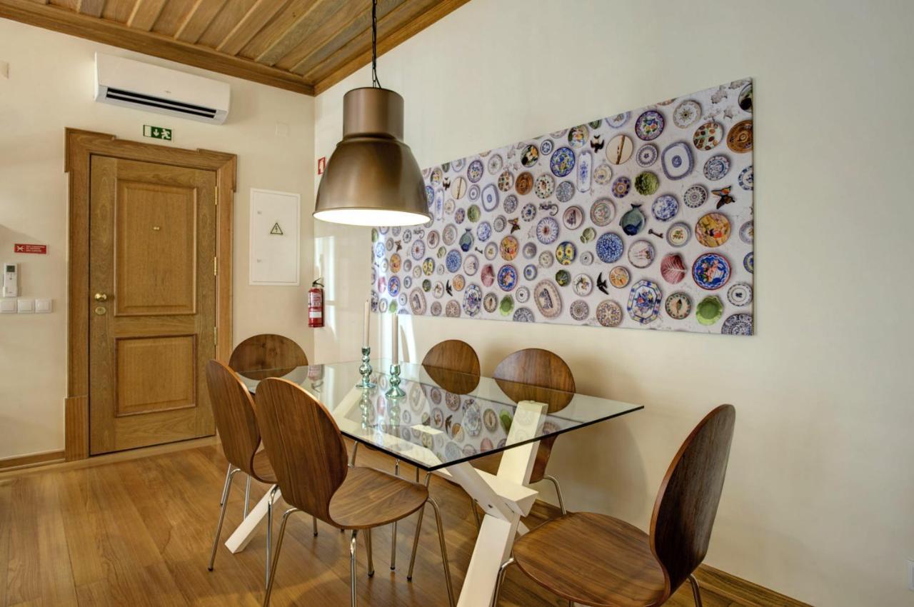 Localtraveling Cathedral & Castle - Family Apartments 리스본 외부 사진