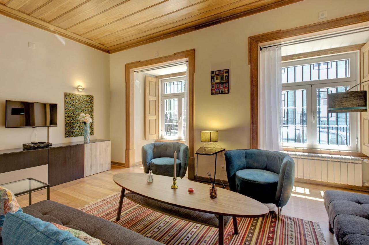 Localtraveling Cathedral & Castle - Family Apartments 리스본 외부 사진