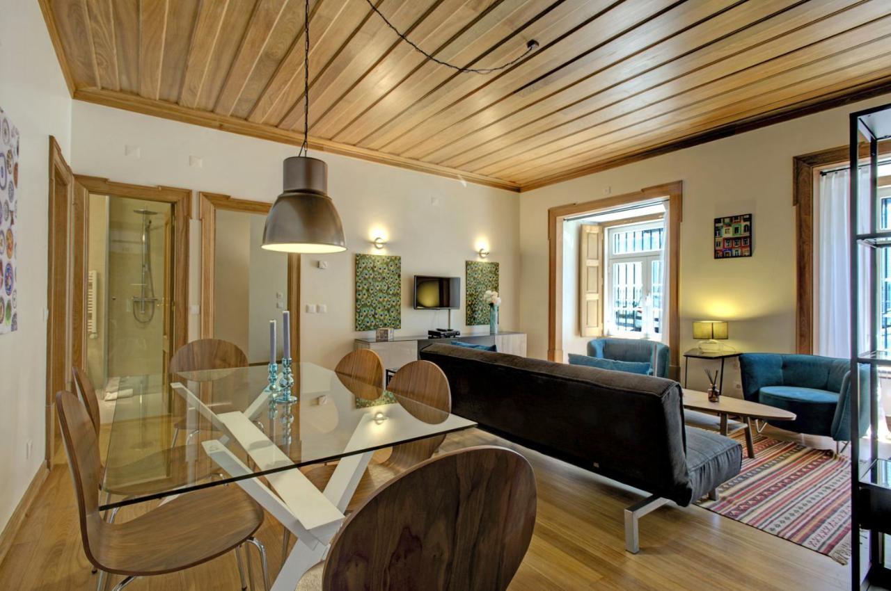 Localtraveling Cathedral & Castle - Family Apartments 리스본 외부 사진