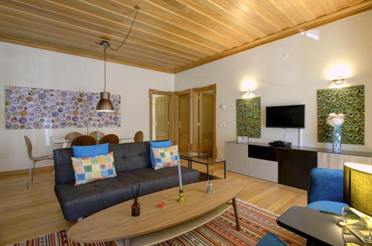 Localtraveling Cathedral & Castle - Family Apartments 리스본 외부 사진