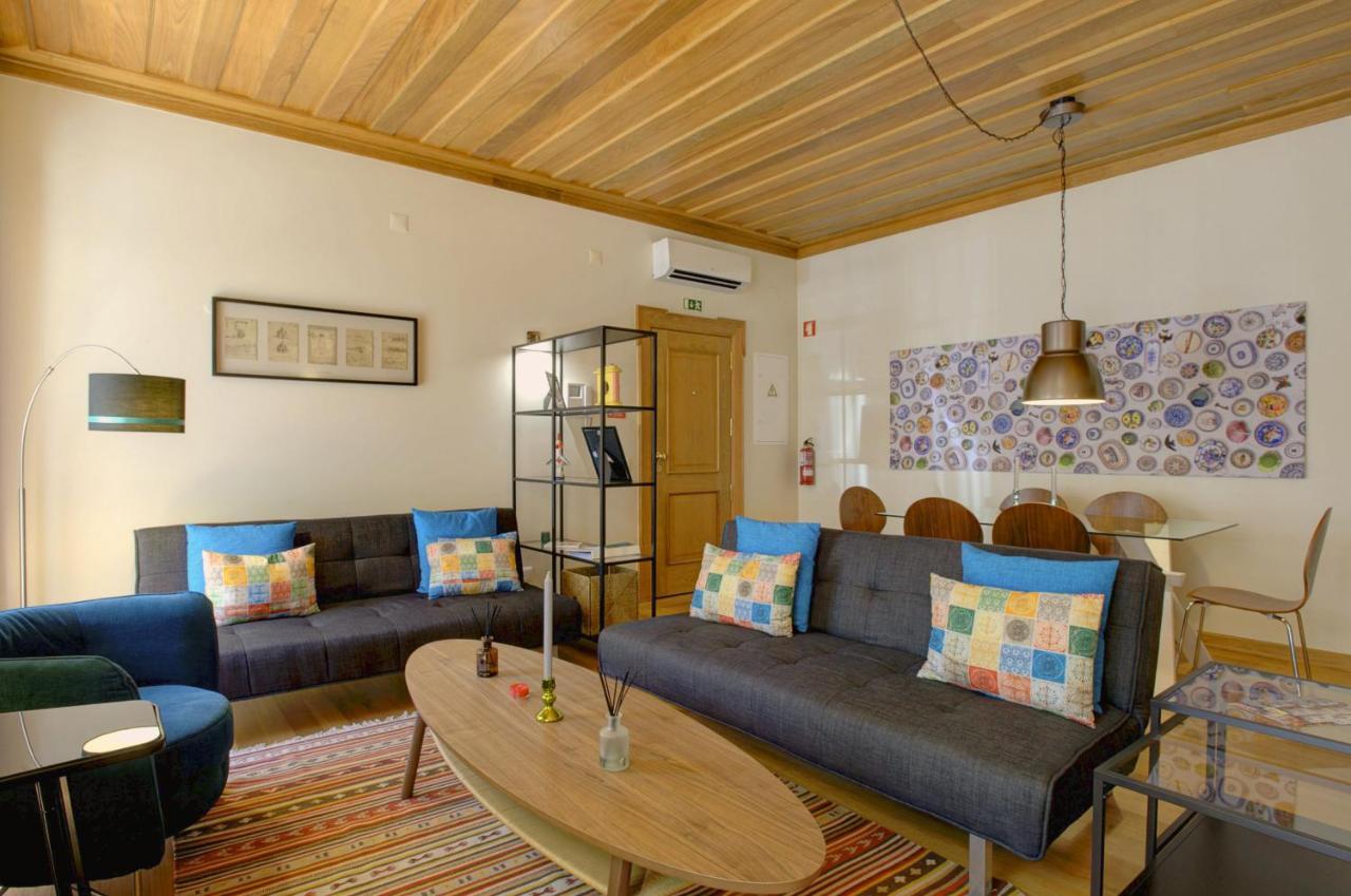 Localtraveling Cathedral & Castle - Family Apartments 리스본 외부 사진