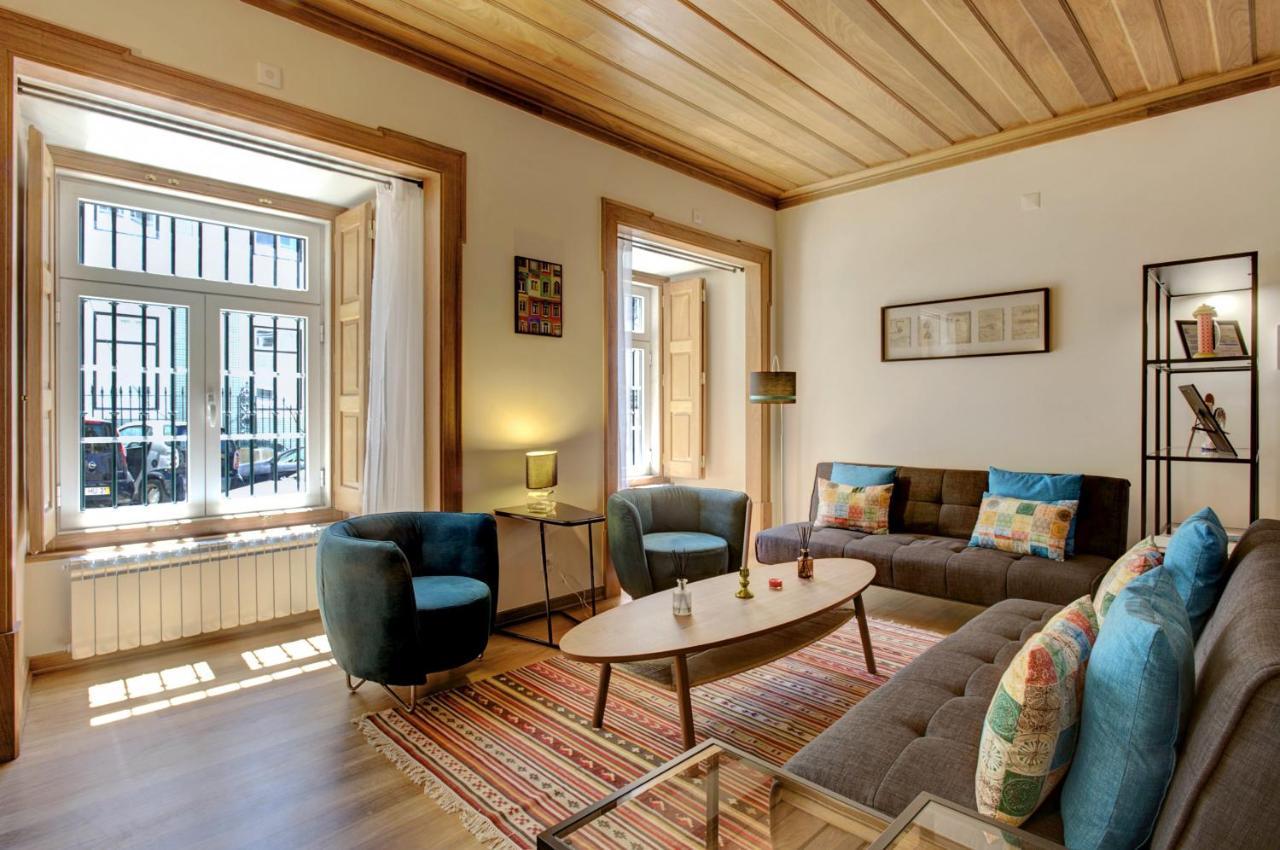 Localtraveling Cathedral & Castle - Family Apartments 리스본 외부 사진