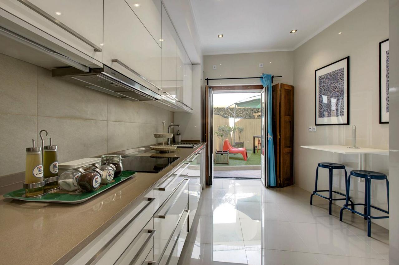 Localtraveling Cathedral & Castle - Family Apartments 리스본 외부 사진