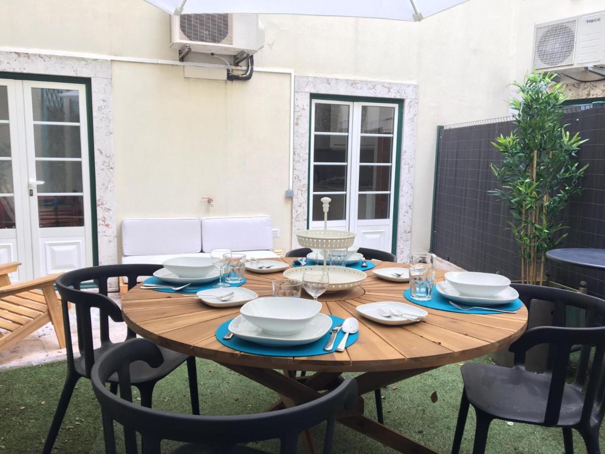 Localtraveling Cathedral & Castle - Family Apartments 리스본 외부 사진
