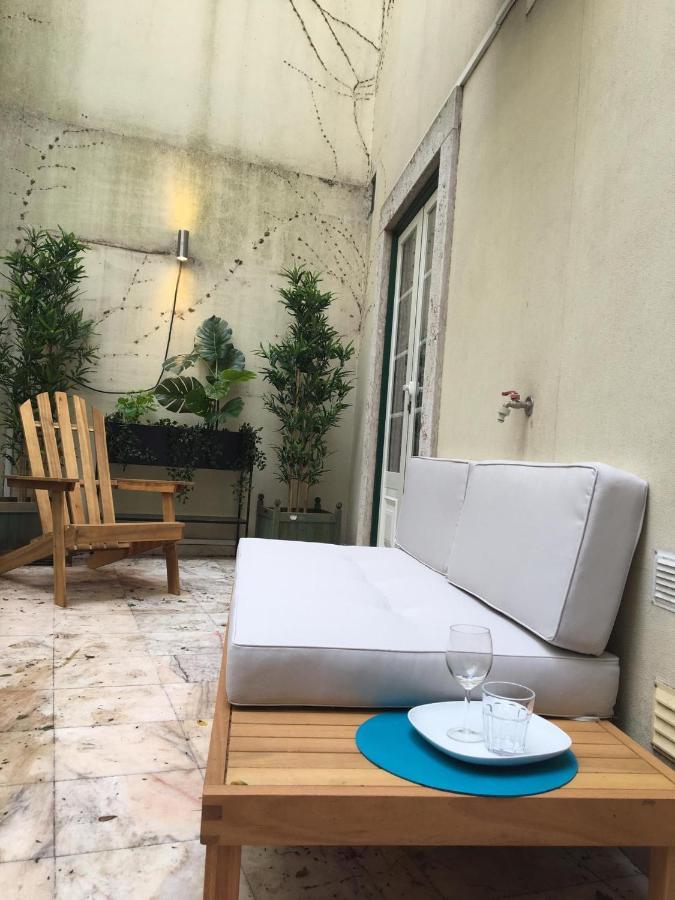Localtraveling Cathedral & Castle - Family Apartments 리스본 외부 사진