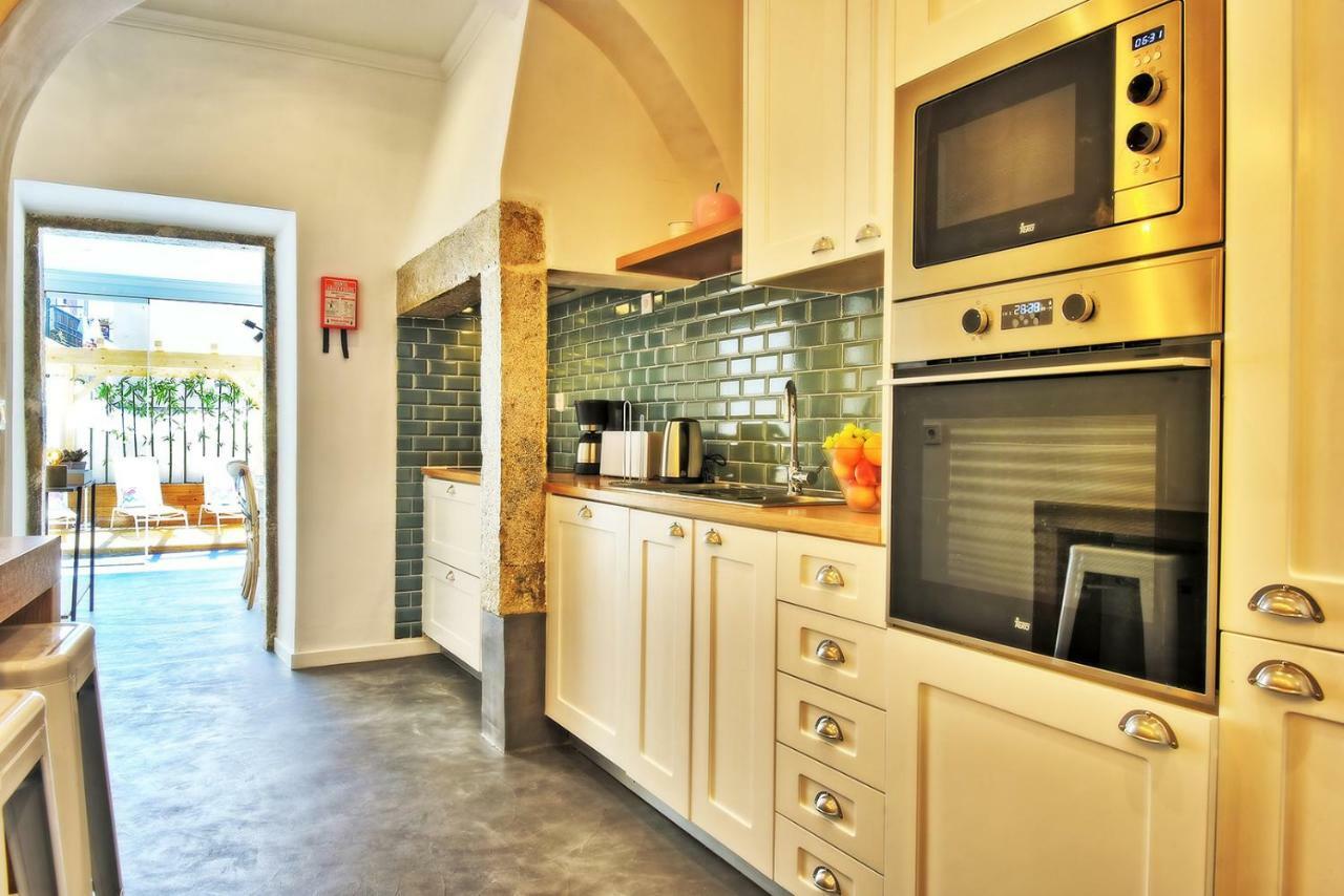 Localtraveling Cathedral & Castle - Family Apartments 리스본 외부 사진