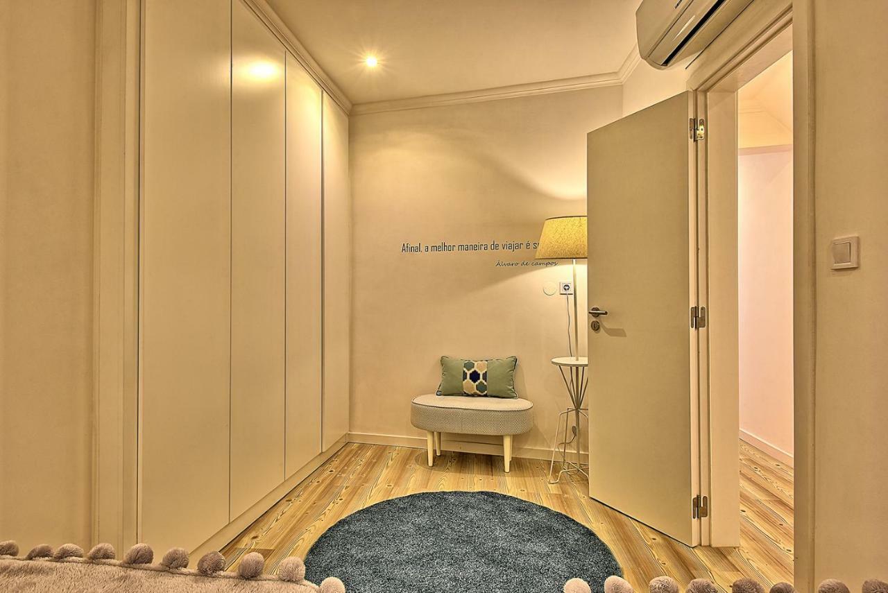 Localtraveling Cathedral & Castle - Family Apartments 리스본 외부 사진
