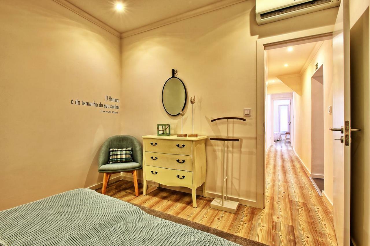 Localtraveling Cathedral & Castle - Family Apartments 리스본 외부 사진