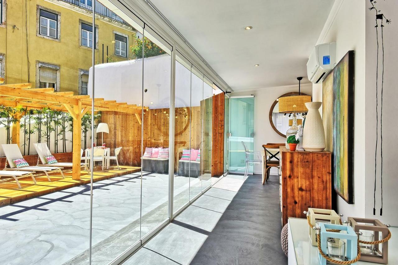 Localtraveling Cathedral & Castle - Family Apartments 리스본 외부 사진